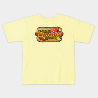 No Ketchup Allowed Kids T-Shirt