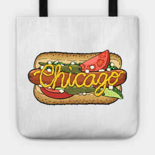 No Ketchup Allowed Tote