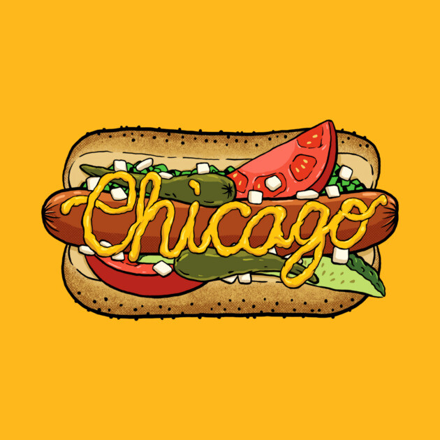 No Ketchup Allowed by Hollowood Design