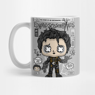 Edward Scissorhands Mug