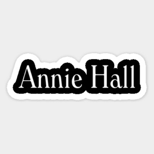 Annie Hall 1977 Magnet