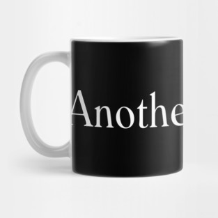 Another Woman 1988 Mug