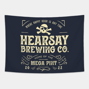 Hearsay Brewing Company Tapestry