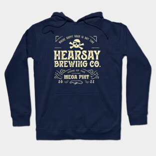 Hearsay Brewing Company Hoodie