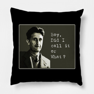 1984 Pillow