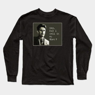 1984 Long Sleeve T-Shirt