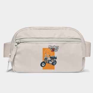 Honda Z50 Bag