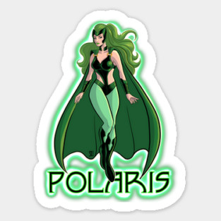 Polaris Sticker