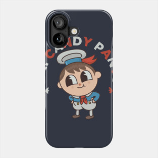 Mr. Candy Pants Phone Case