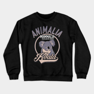 Koala Crewneck Sweatshirt