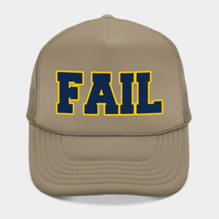 Fail to the Victors! Hat