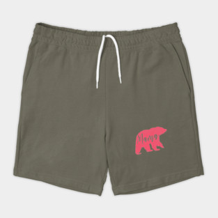 Mama Bear Shorts