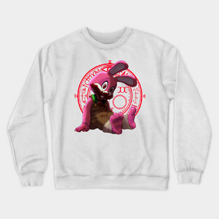 plushie Crewneck Sweatshirt