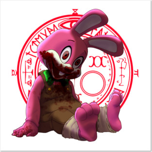 plushie Posters and Art