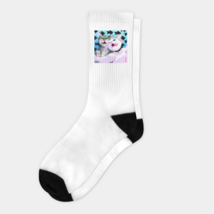 smiles Socks