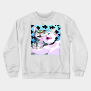 smiles Crewneck Sweatshirt