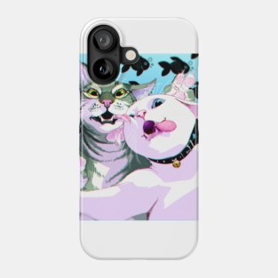 smiles Phone Case