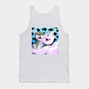 smiles Tank Top