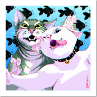 smiles Posters and Art