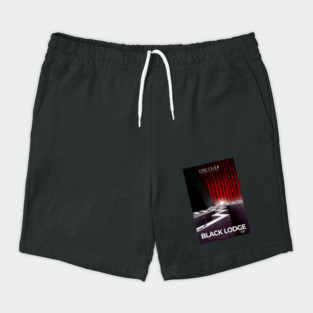 Black Lodge Shorts