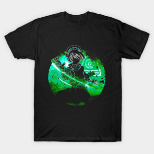 Earthbending Orb T-Shirt