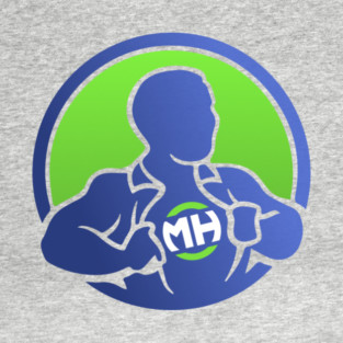 Front: MH Logo Back: 3X Husband of the Year T-Shirt