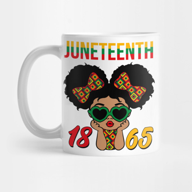 1865 Juneteenth, Black History, Freedom by UrbanLifeApparel