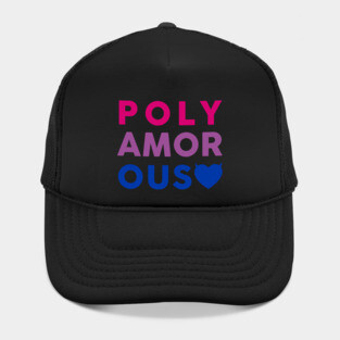 Polyamorous Bisexual Hat