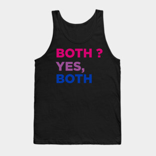 Bisexual Tank Top