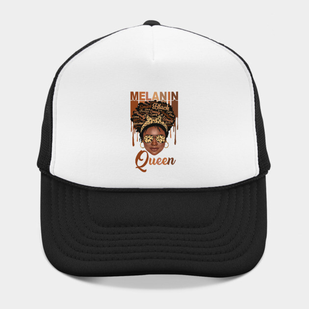 Melanin Magic, Black girl magic, black queen by UrbanLifeApparel