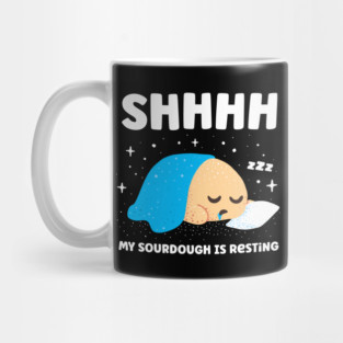 Sourdough Bread Baking Mug