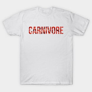 Carnivore T-Shirt