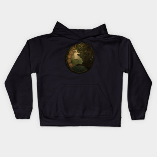 Medusa Kids Hoodie