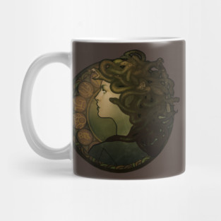 Medusa Mug