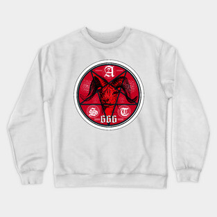 SATANIC Crewneck Sweatshirt
