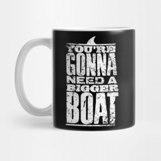 Jaws Mug