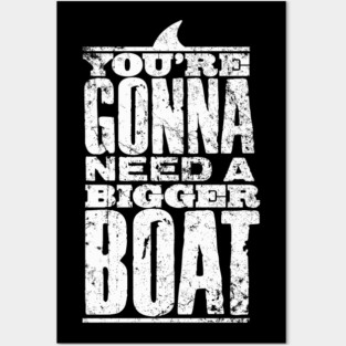 Jaws Posters and Art