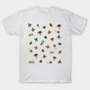 Army of Insects T-Shirt