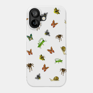 Army of Insects Phone Case