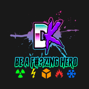 Dystopian Knights T-Shirt