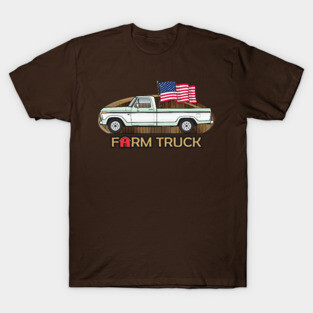 Farm Truck T-Shirt