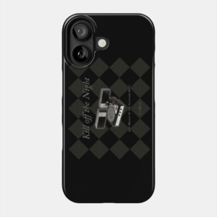Jeff Bright & the Sunshine Boys / Ghost Phono Phone Case