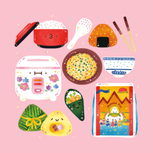 Hold My Rice T-Shirt