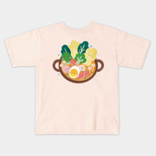Hot Pot Kids T-Shirt
