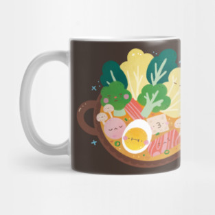 Hot Pot Mug