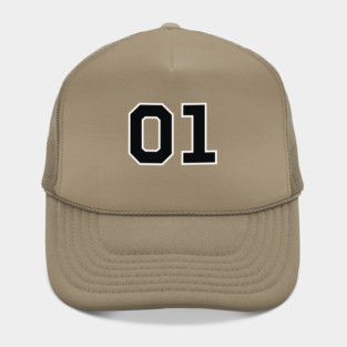 The General 01 Hat