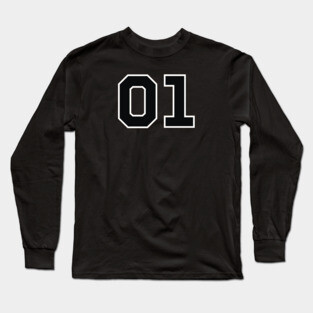 The General 01 Long Sleeve T-Shirt
