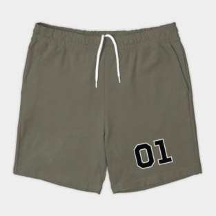 The General 01 Shorts