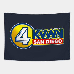 KVWN 4 Tapestry