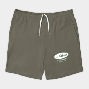 Callahan Auto Parts Shorts